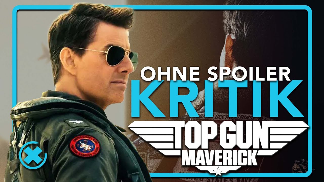 Top Gun: Maverick Kritik | FilmFlash