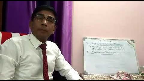 Class 6 (English Grammar Explanation) Chapter 1 #Mr. Balram