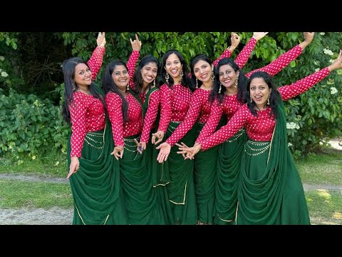 Kidukidukkan Fusion dance Dancing Divas setting the stage on  with a cinematic dance performance