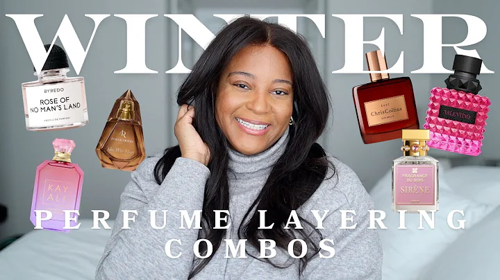 THE PERFUME LAYERING COMBOS I'M USING THIS SEASON