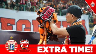 EXTRA TIME | Persija Jakarta vs Madura United [BRI Liga 1 2022/2023]