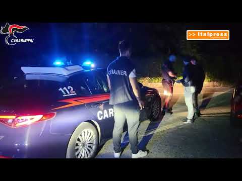 Video Camorra, fermati per estorsione e usura due esponenti del clan Pagnozzi