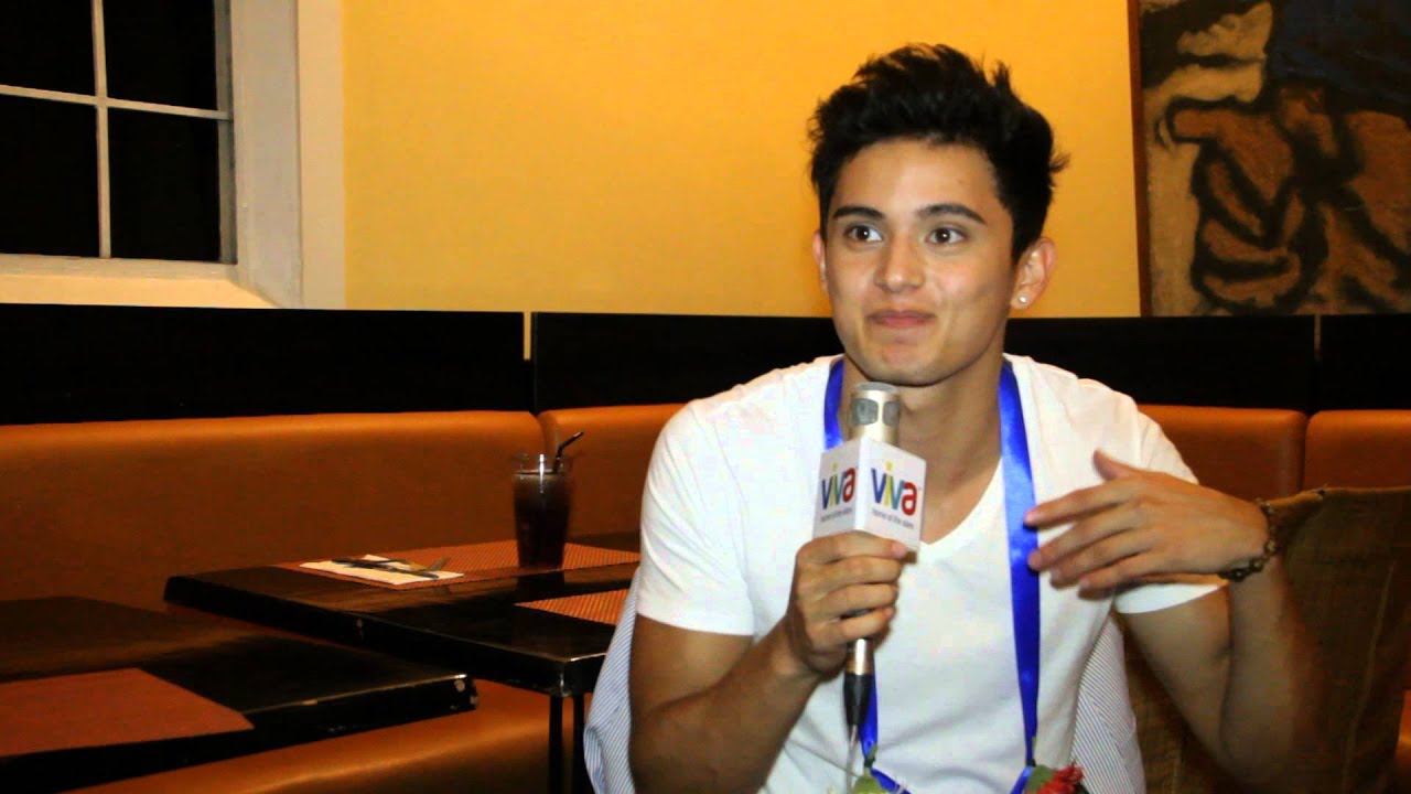 James Reid singing Bruno Mars' 