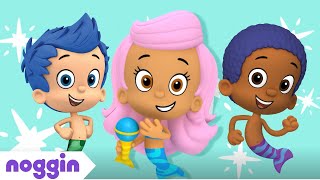 Learn Healthy Habits with Bubble Guppies 🧼 Washing Hands | Bubble Guppies