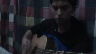 Video thumbnail of "No te alejes de mi (KYOSKO) cover"