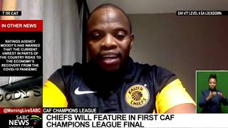 CAF Champions I Kaizer Chiefs meet Al Ahly in a league final in Morocco on Saturday