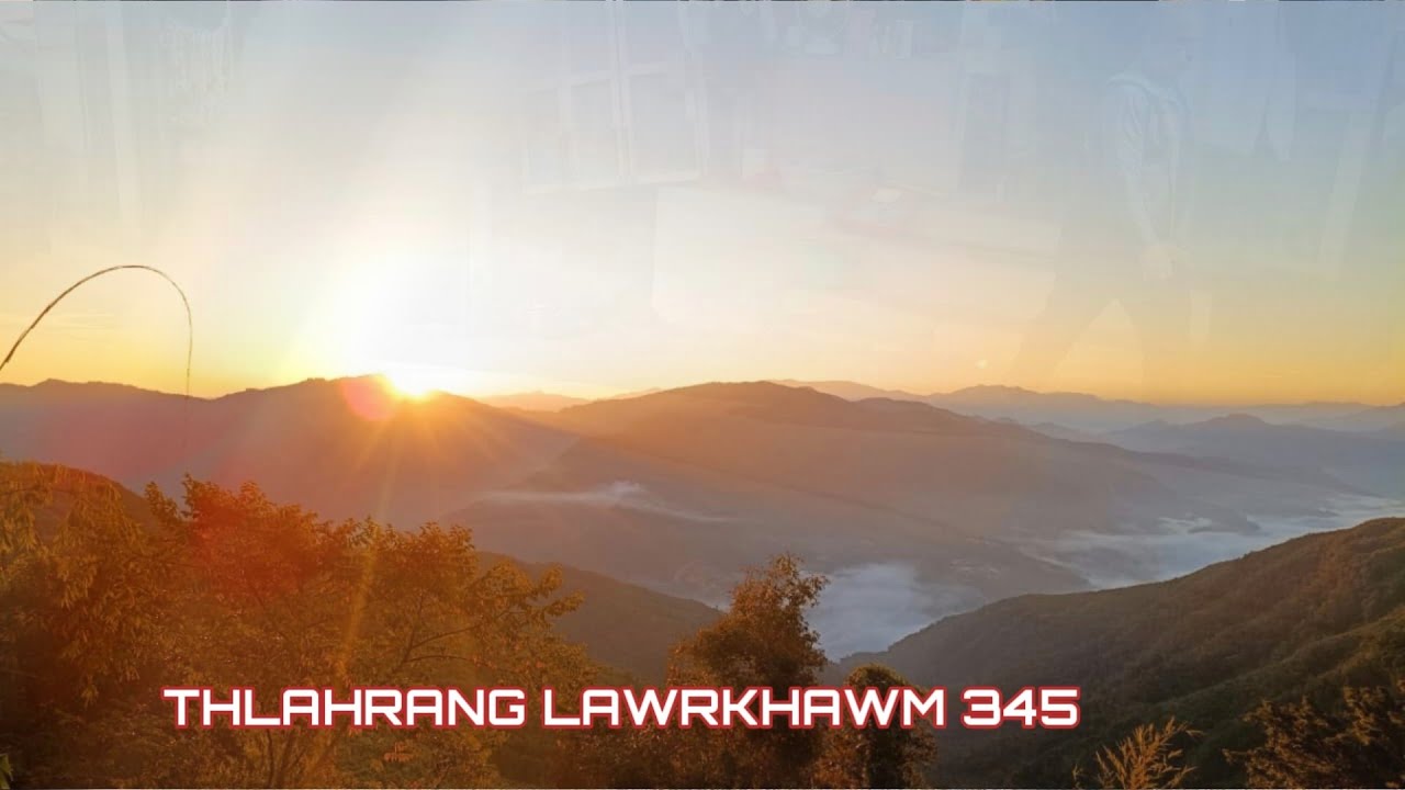 Ramhnuaia ruang awmpuitu thiltawn leh Mizo Thiltawn dangte ( Thlahrang Lawrkhawm 345 )