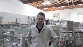 Ferguson Plumbing B-Efficient LED Lighting Retrofit by Stanford Eco Energy