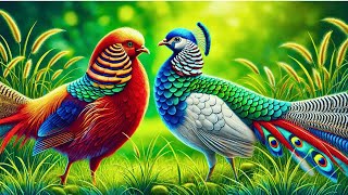 The 7 Birds So Beautiful They Seem Unreal