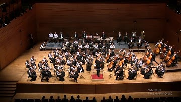 Edvard Grieg - András Vass: String Quartet No. 1 in G minor, op. 27