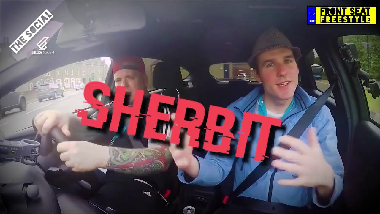 Sherbit   Frontseat Freestyle II