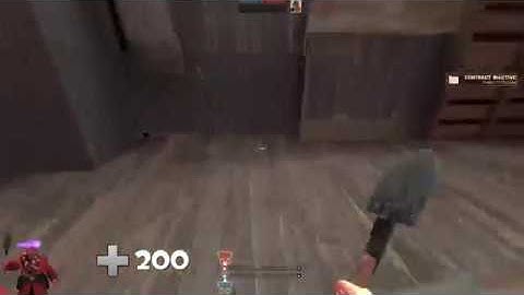 [TF2] Rocket Jump Practice on Hightower