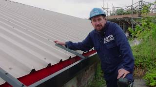 Box Profile Roofing in Sheffield | Dalton Roofing Insights