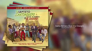 12- Santa Bárbara (Que viva Changó) feat. Edwin Colón Zayas