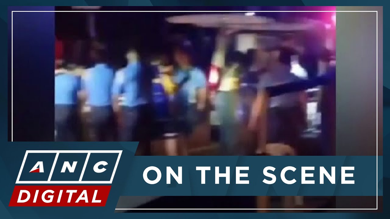 About 50 students faint after feeling dizzy, panicked during quake | ANC