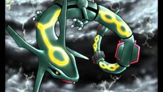 Pokemon Emerald: Rayquaza Theme