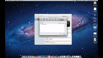 GNS3 Tutorial - Installing then connecting VirtualBox to GNS3 in Mac OS X