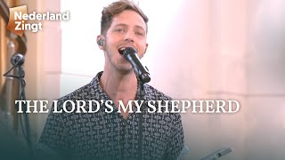 Video thumbnail of "The Lord's my shepherd - Nederland Zingt"