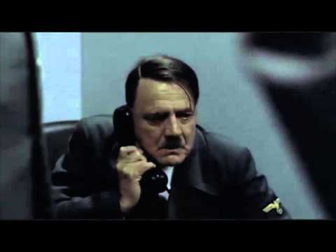 Hitler appel Hydro-Québec