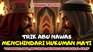 Dilema Maut Raja: Bagaimana Abu Nawas Lolos dari Dua Hukuman yang Mustahil