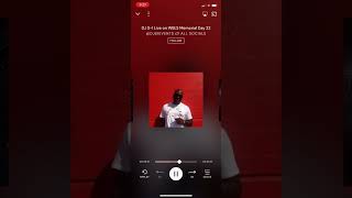 Download Lagu DJ S1 spinning Estelle ft Freeway “Break My Heart” (Benja Styles Remix) on WBLS 107.5 FM New York MP3