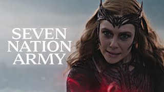 Wanda Maximoff | Seven Nation Army