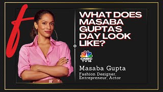 Spotlight On Creative Powerhouse Masaba Gupta's Journey | Future. Female. Forward | N18V