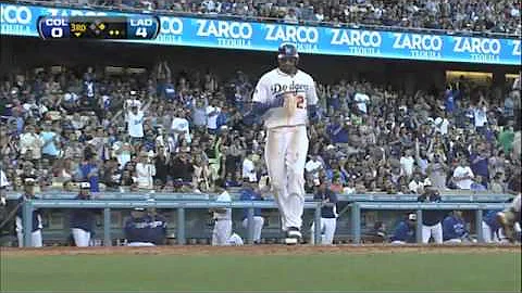 2011/05/30 Recap: COL 1, LAD 7