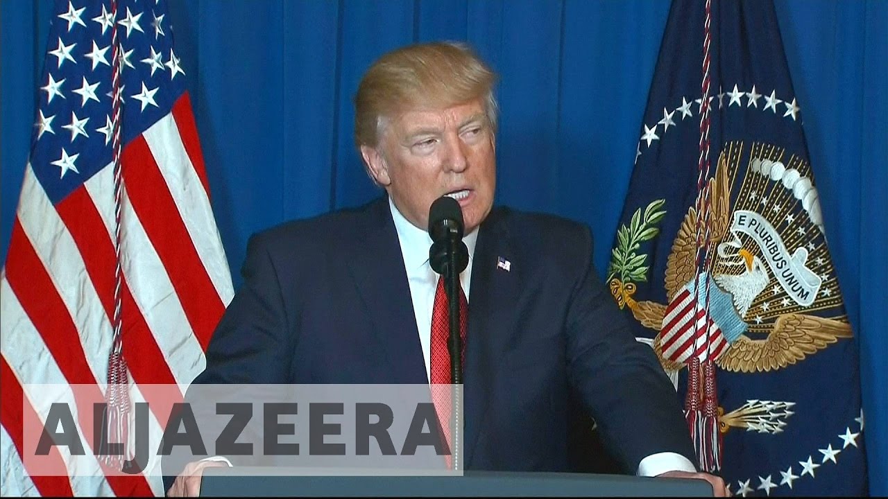 هجمات أمريكية على قاعدة جوية سورية