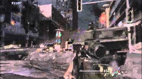 MW3 コールオブデューティ：モダン・ウォーフェア3 実況プレイPart11 tomopower