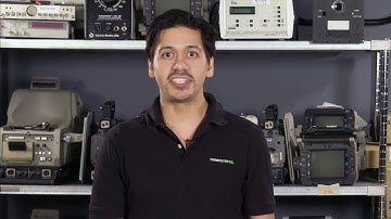 Tech Tips: Understanding Gamma and Dynamic Range When Using Sony