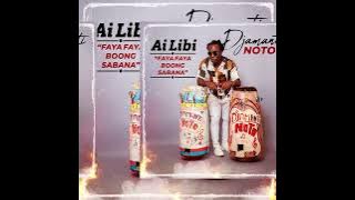 Ailibie - Faya Faya Boong Sabana @AilibieSaling 