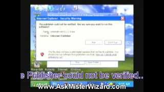 Wireshark by AskMisterWizard Part 2 of 8: Installing