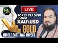 LIVE TRADING ROOM 0119#xauusd #gold #goldanalysis @MsForexLearningHub