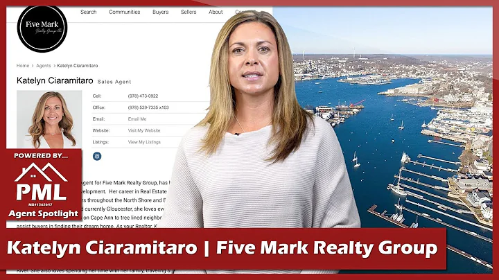 Katelyn Ciaramitaro of Five Mark Realty Group | PM...