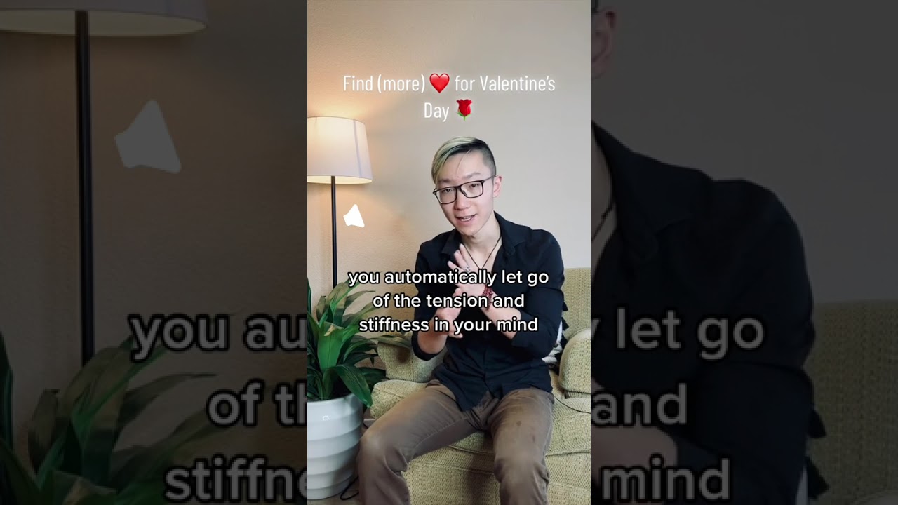 Find for valentine's day - Lester Hypnosis