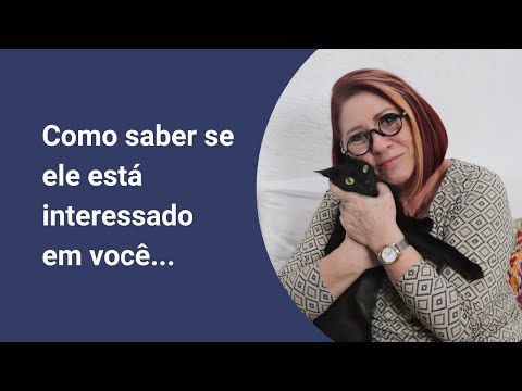 Vídeo: Ele é tímido ou não está interessado? 15 sinais para decodificar seu comportamento