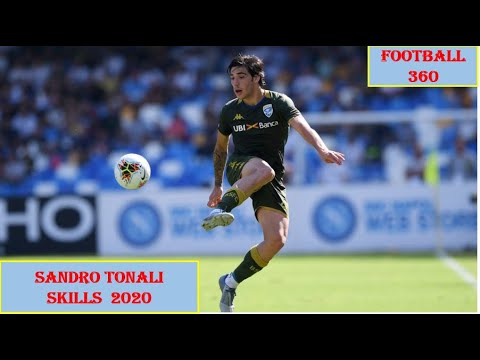 Sandro Tonali Skills 2020 YouTube sandro-tonali-skills-2020-youtube