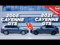 2021 Cayenne GTS vs 2008 Cayenne GTS: Porsche’s sportiest SUV 13 Years Later! | PCA Spotlight