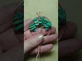 Making a Tree-of-life Pendant with Turquoise Beads - Hoop and Roots Included!