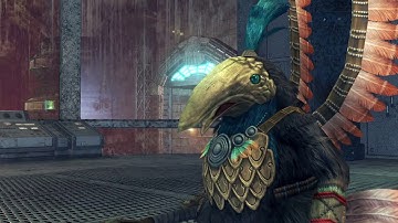 Go to Abandoned Factory (Location) | Xenoblade Chronicles 2