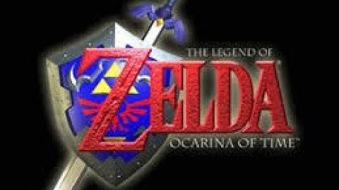 Zelda Ocarina of Time Randomizer Token-Skull-Scrub-Keysanity Part 8