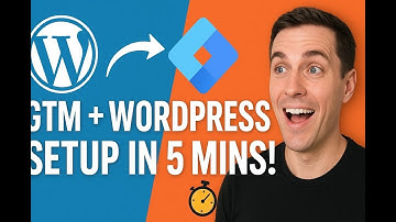 How to Connect Google Tag Manager to WordPress (Step-by-Step)