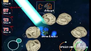 MULTIPLAYER SPACE DEATHMATCH screenshot 1