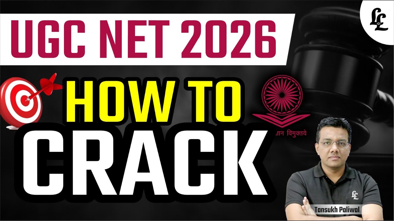 How to Crack UGC NET 2026 in First Attempt? | Complete Preparation ...