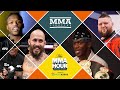 The MMA Hour with  KSI, Marlon Vera, Terrance McKinney, and Michael Smith | Jan 9, 2023