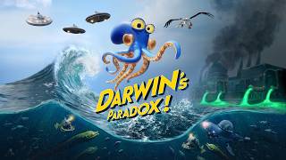 [#1] Into The Unknown - First Playthrough | Darwin's Paradox