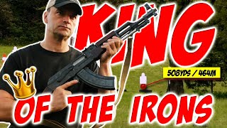 King Of The Irons - Is Internet Wrong about AK47? It Came from China!