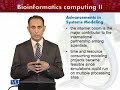 BIF602 Bioinformatics Computing II Lecture No 40