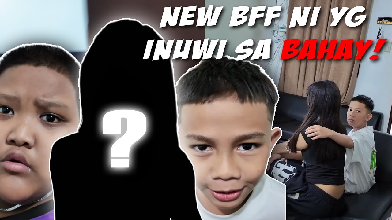 YG Pumaldo kay Bagong Bespren!